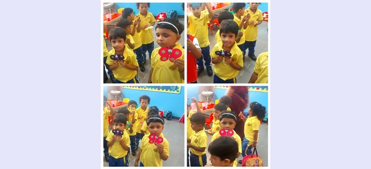 First day of my school 